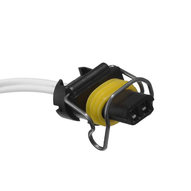 DSkoiph 2 Wire Fuel Injector Connector Plug Wire Harness Pigtail Wiring Turbo (VGT) Solenoid Injection Pressure Regulator (IPR) Valves Fit For 6.0l Ford Powerstroke Chevy GMC Duramax 6.6L - Image 2